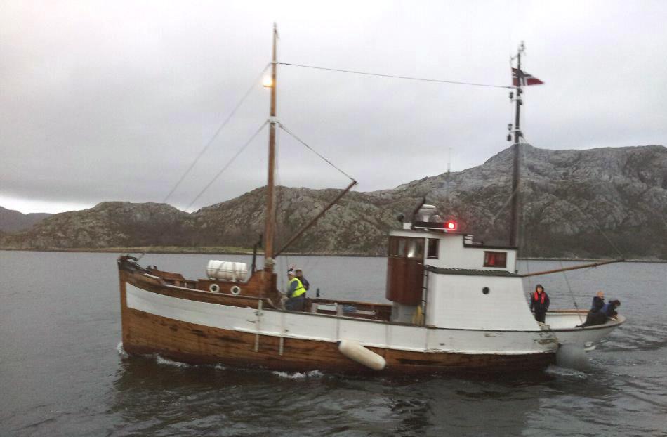 8 SOMMERKLUBBEN 2014 5. - 6. august Tur med Dønning Bli med på tur med en av Helgelands flotteste båter! MK Dønning har vært med i sommerklubben nesten alle år.