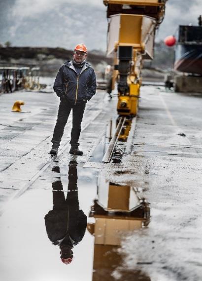 Når vi no presenterer Verdiskapingsanalysen for fjerde gong så registrerer vi ein reduksjon i både omsetnad og talet på tilsette i verksemdene.