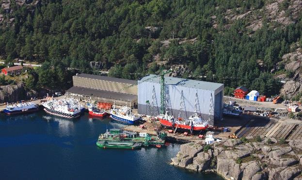 9. Vedlegg: Spørsmål til verksemdene Leverandørindustrien har svart på spørsmål om nøkkeltal, verksemdskategoriar, marknad og kundar, motivasjon, utfordringar og moglegheiter Spørsmål i undersøkinga