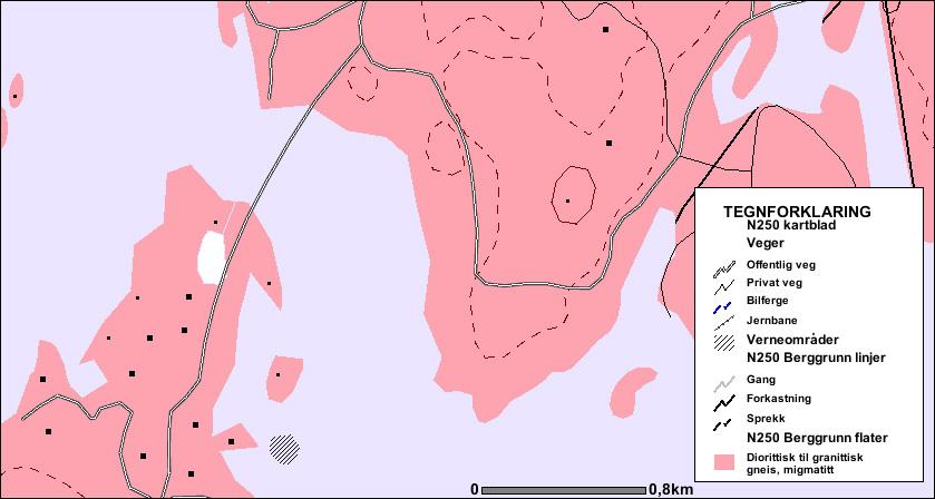 Lokalisering og naturgrunnlag isotermen for de kaldeste månedene (underseksjon O3t). Sammenlignet med kystfjellene lengre øst er årsnedbøren relativt lav langs den ytre vestlandskysten (Moen 1998).