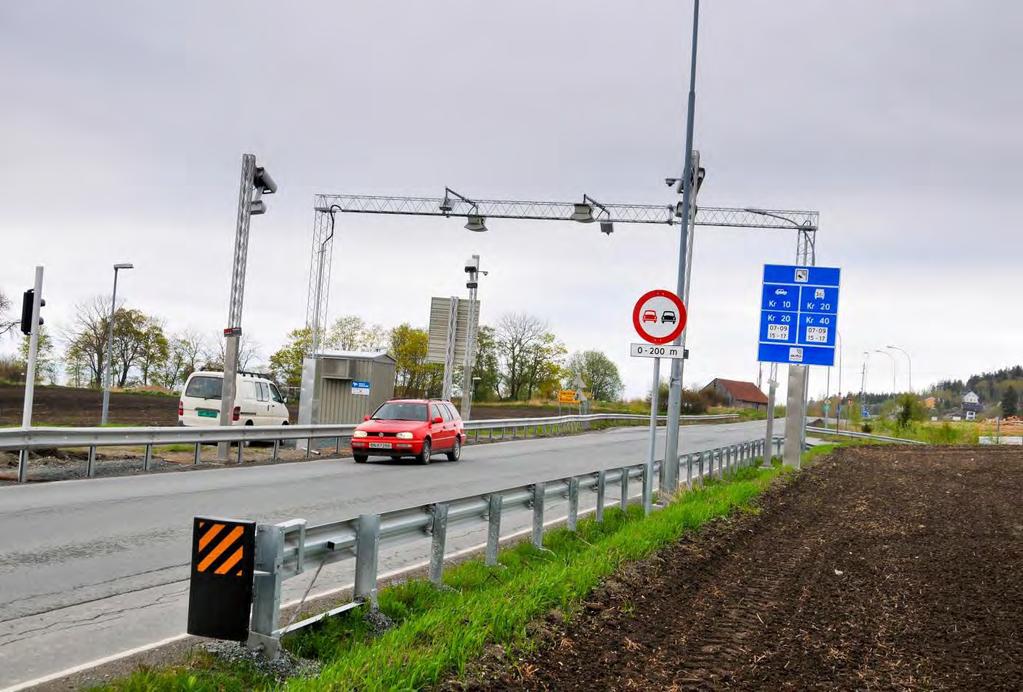 Konseptvalgutredning for Transportløsning veg/bane Trondheim - Steinkjer FAGRAPPORT Vedlegg11, 12 OG 13