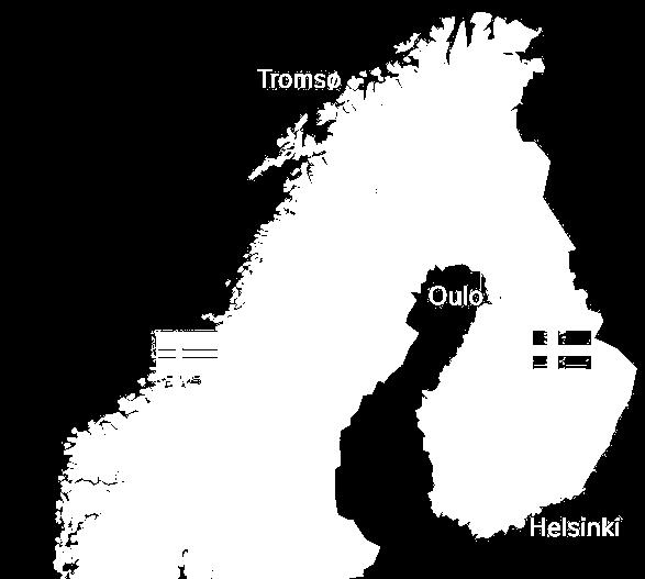 ITS Utvikling av E8 og felles ITS-prosjekt ITS er fellesbetegnelsen for teknologi og datasystemer i transportsektoren Skjervøy Kommunikasjonen