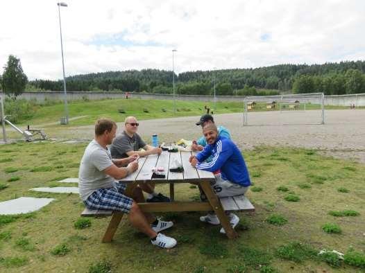 Medlemsliste Skien fengsel: Ringerike Fengsel: Bastøy: Hassel: Blå-Kors, Eina Trondheim fengsel, avd.