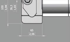 Torque lengde (mm) Nm Strøm forbruk Art.nr.