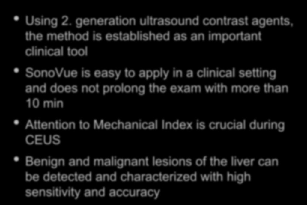 Conclusion Using 2.