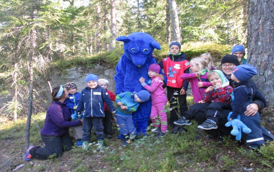 Årsberetning 2016 Foto: T. Aaby Asker Turlags mål og aktiviteter Et overordnet mål for Asker Turlag er "Et enkelt friluftsliv".