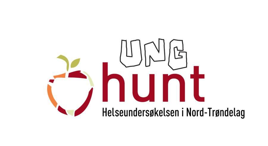 Ung-HUNT fra 1995 Ungdom