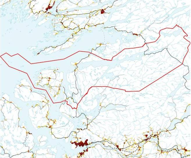 Fosnes kommune; Årsbudsjett 2017 med økonomiplan 2017-2020, teksthefte Fosnes kommunes mål og visjon VISJON MÅL Gjennom service, kvalitet og medvirkning skal Fosnes være en attraktiv kommune for