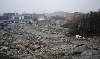 eks mva UTVIDELSE CONTAINEROMRÅDE RISAVIKA TERMINAL Prosjektnummer 1892 År 2011/2012 5