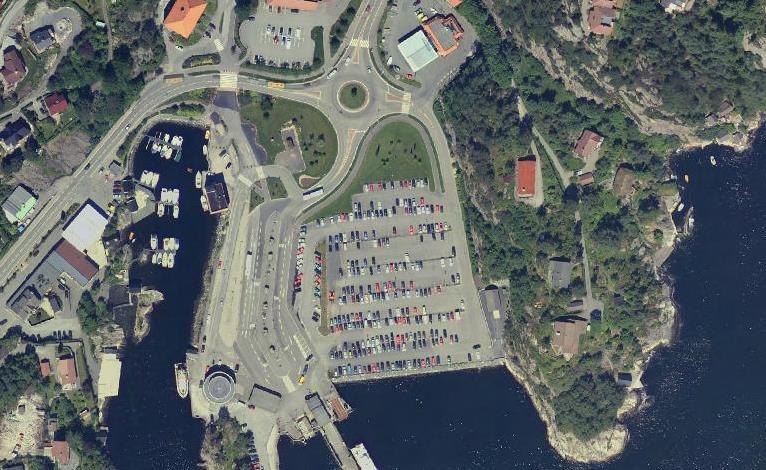 36 Kleppestø Kleppestø på Askøy er i utvikling. I dag brukes sentrale arealer på kaia til pendlerparkering. I fremtiden ønskes det å utvikle et nytt Kleppestø sentrum.
