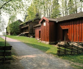 Når det gjelder den totale samlingsmengden som museene forvalter, er det bare Oslo og Sør-Trøndelag som har flere objekter enn Hedmark i sine museums- samlinger.