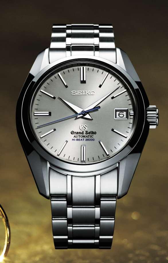 of art. GRAND SEIKO HI-BEAT AUTO.