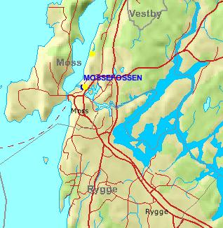 N-budsjett 2007 107 % 7% fra innsjøen 9% Lokale tilførsler 91% Fra Storefjn Figur 82. Nitrogenbudsjett for Vanemfjorden 2007.
