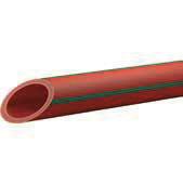 04 Red Pipe Red Pipe, rør Red Pipe kan benyttes som rørsystem til våte sprinkler og vanntåkeanlegg. Systemet har godkjenning etter NS-iNSTA 900-1 og 3.