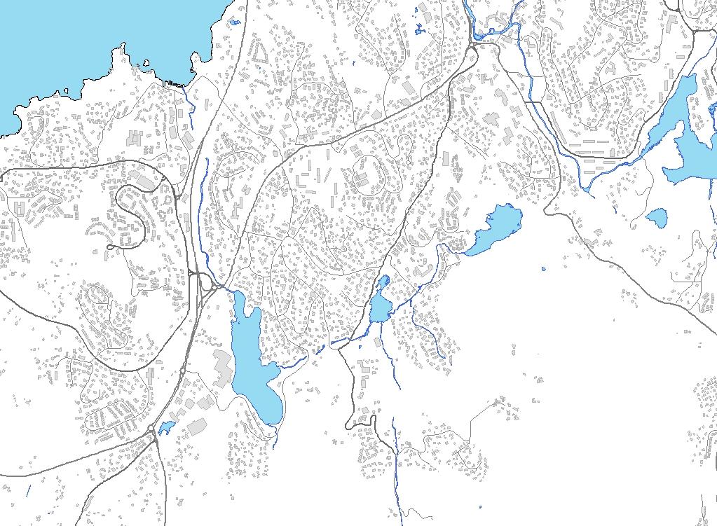 33 000 33 000 Nordås Fritz C. Riebersveg 18 000 Skjold 6 000 8 000 16 000 5 000 47 000 8.000 5 000 31 000 Flyplassveien 20 000 2 000 Apeltun - Nøttveit - ÅDT 2015 Alternativ 0 Figur 4.