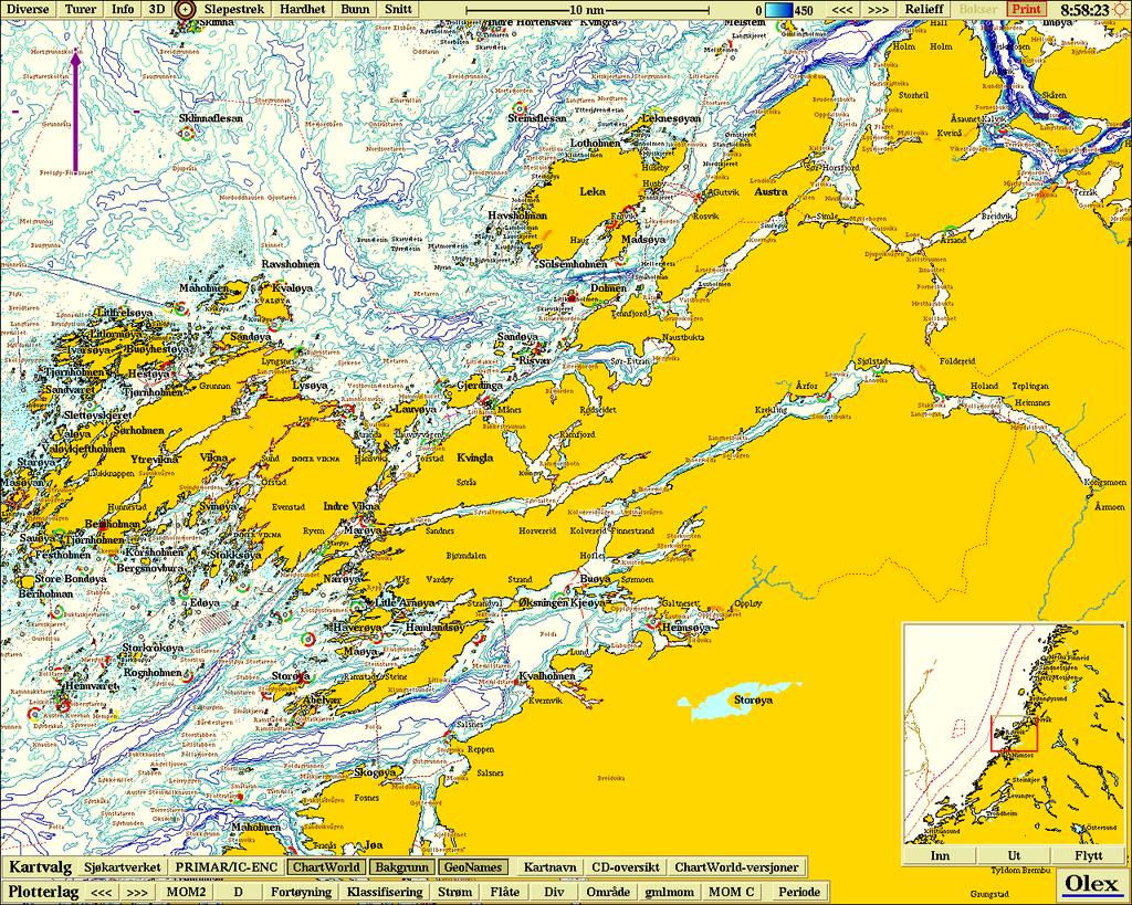 1. Innledning. I mai 2010 fikk Aqua Kompetanse AS i oppdrag fra Marine Harvest Nord å igangsette overvåkning av vannkjemi i Indre Follafjord i henhold til pålegg fra Fylkesmannen.