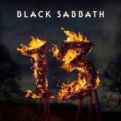 Black Sabbath 13 Segn.