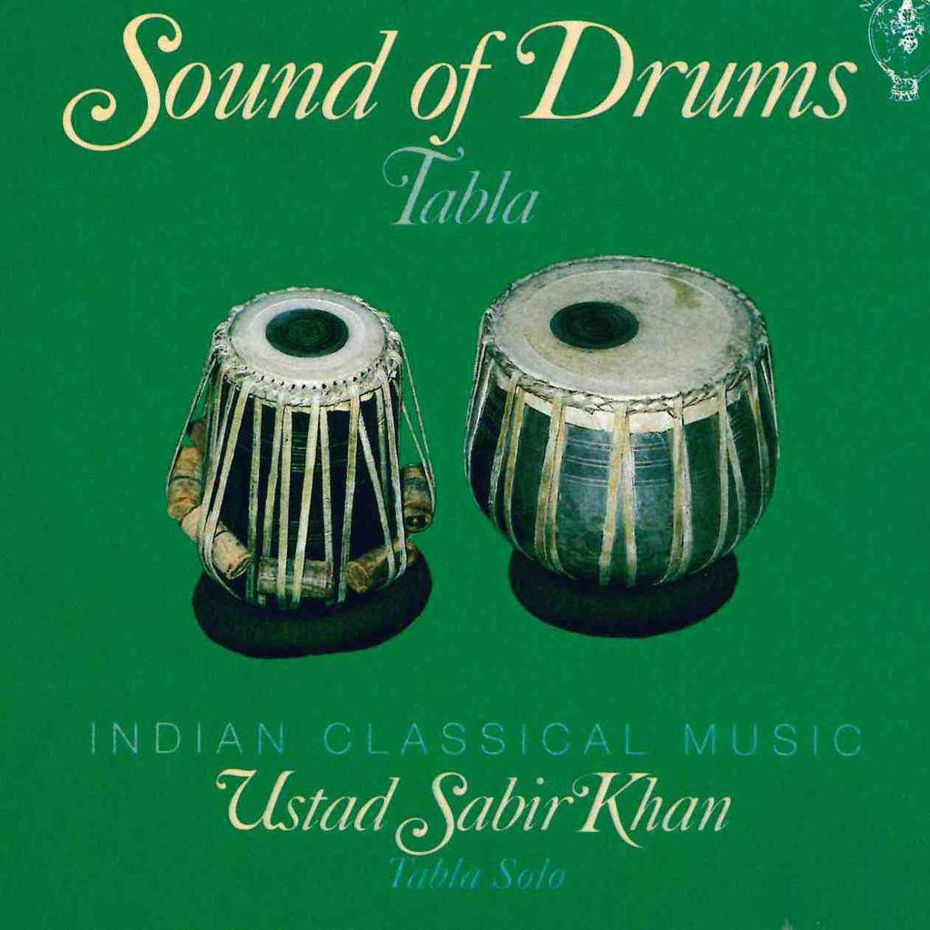 Khan, Sabir Sound of drums