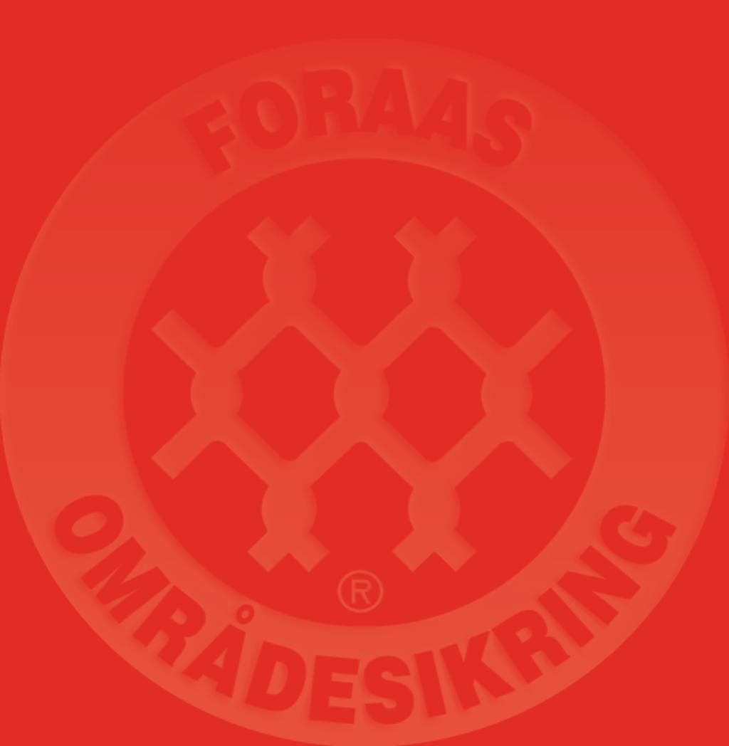 OMRÅDESIKRING