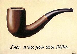 René Magritte: Bildenes forræderi https://aeon.