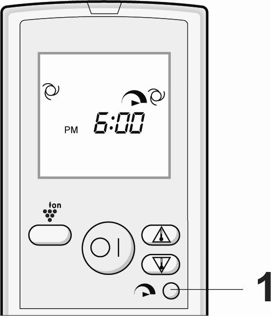 Side 13 Full power drift 1. Trykk knapp for full power og symbol for full power vil lyse i display på fjernkontroll.