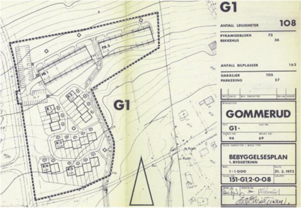 «Bærum kommune forsøkte å organisere utbygningen på en minst mulig byråkratisk, men samtidig åpen måte.