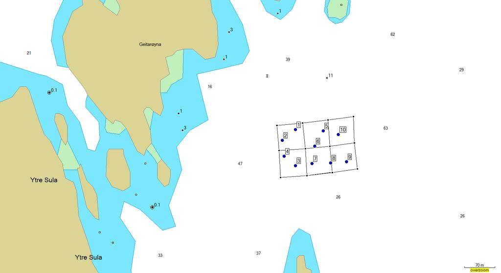 Vedlegg 3 Data and information contained in this Product are 2002-2007 Her Majesty the Queen in Right of Canada, Canadian Hydrographic Service / Sa Majesté du chef en Canada, Service hydrographique