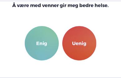 Leksjon 3 Side 2 av 5 OPPGAVE 3.1: HVEM TAR ANSVAR? Hva påvirker helsen vår? Hvem eller hva skal til for at du har det bra både psykisk og fysisk?