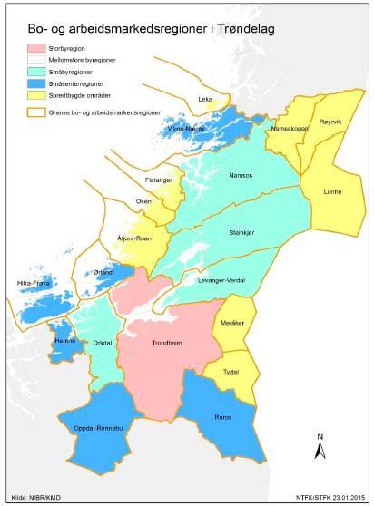 Regionbyen Gjennom Region Namdal deltar Namdalseid i et prosjekt som utreder betydningen av Namsos som regionby for omlandet og motsatt. Et sterkt regionsenter vil være en styrke også for omlandet.