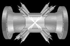 sammenhenger ved 156 bar/60 C: Dc/Dp : 0,69 m/s/bar; Dc/DT : 0,50 m/s/ C;