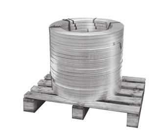 Mål Materiale Detaljer 100028 30 x 3,5 mm Rustfritt stål A2 iht.
