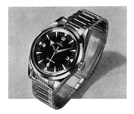 OMEGA had already launched a series of new antimagnetic prototype movements in the late 1940s, which used pioneering new alloys, as well as the Faraday Cage.