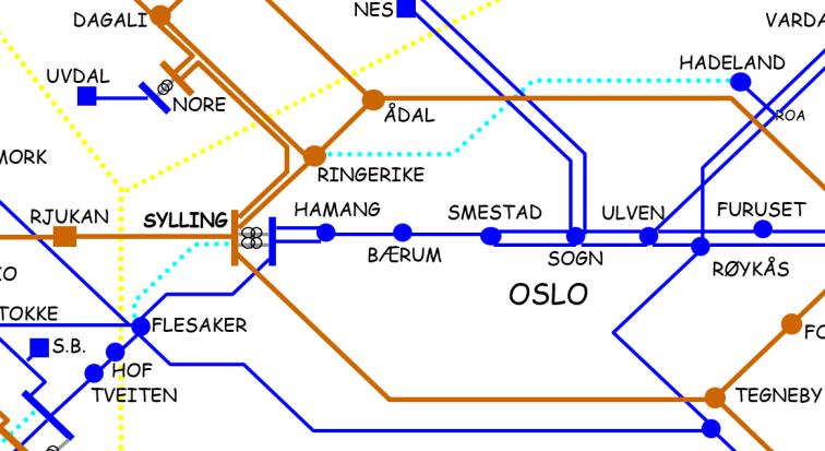 Hvorfor oppgraderer vi stasjonen Sikre trygg