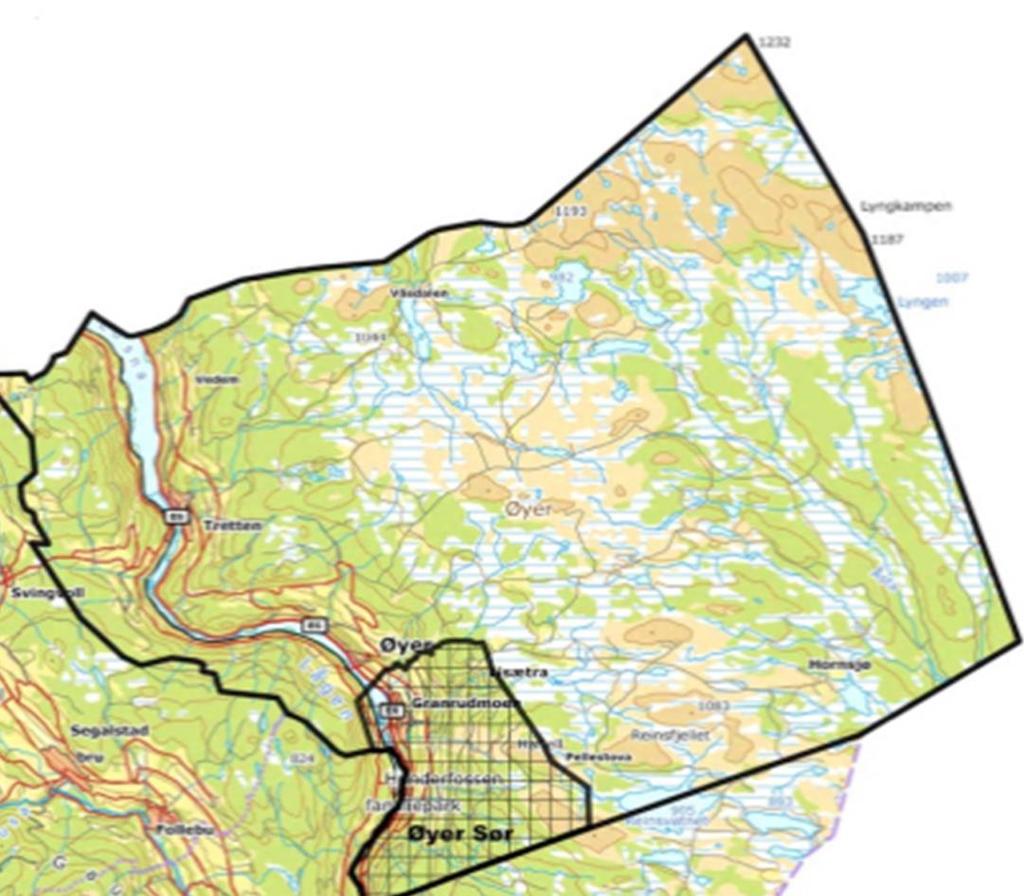 De 6 spørsmålene fra Fylkesmannen Hvordan sikrer kommunen at det er en sammenheng mellom den demografiske utviklingen og utvikling av