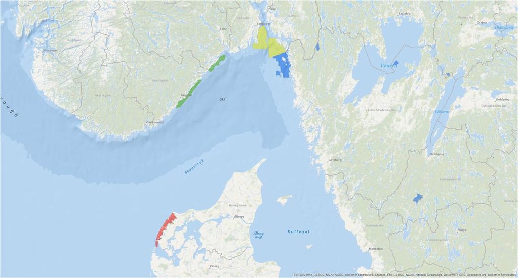 Samarbeid i og om kystvannet er nødvendig!