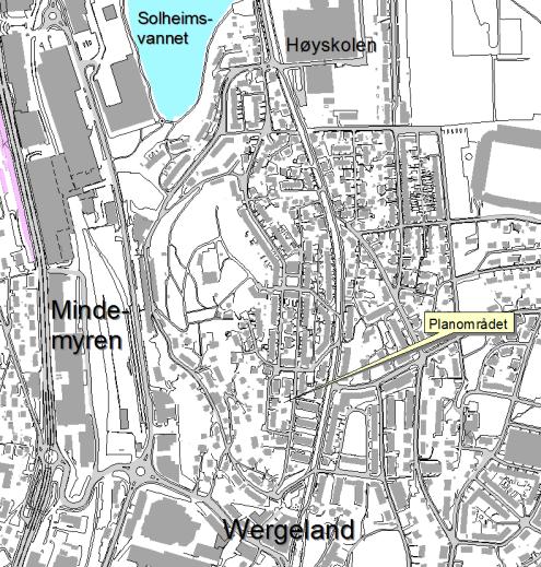 BERGEN KOMMUNE Byutvikling/Plan- og bygningsetaten Fagnotat REGULERINGSFORSLAG TIL Saksnr.: 201533931/30 OFFENTLIG ETTERSYN Emnekode: ESARK 5120 Saksbeh.: HAFO Dato: 23.11.2016 ÅRSTAD, GNR. 159 BNR.