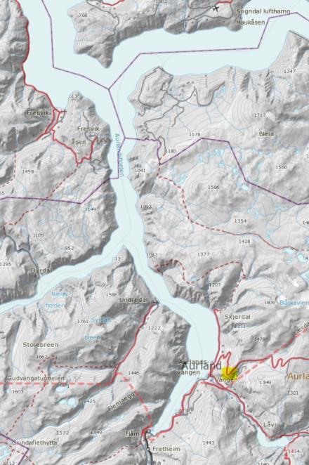 Innleiing Norconsult har på oppdrag frå Statens vegvesen utarbeidd risiko- og sårbarheitsanalyse som ein del av vedtaksgrunnlaget til reguleringsplan Stegastein.