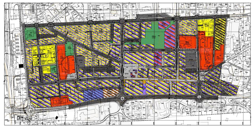 Planprogram etter Plan- og Bygningslovens 4-1 som grunnlag for forslag til områdereguleringsplan for Stjørdal sentrum.