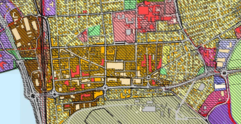 Planprogram etter Plan- og Bygningslovens 4-1 som grunnlag for forslag til områdereguleringsplan for Stjørdal sentrum.