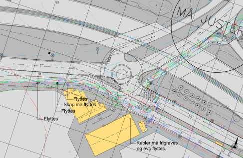 påtreffes masser med mistanke om forurensning, må disse prøvetas for å fastsette om massene overskrider Miljødirektoratets akseptkriterier for den aktuelle arealbruk.