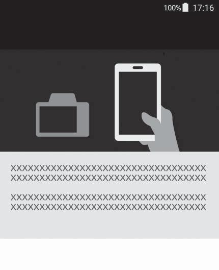 6 Hvis du ikke bruker NFC, ruller du nedover skjermen på kameraet og trykker på Next (Neste). the camera to the smart device. Non-NFC enabled devices: select Next.