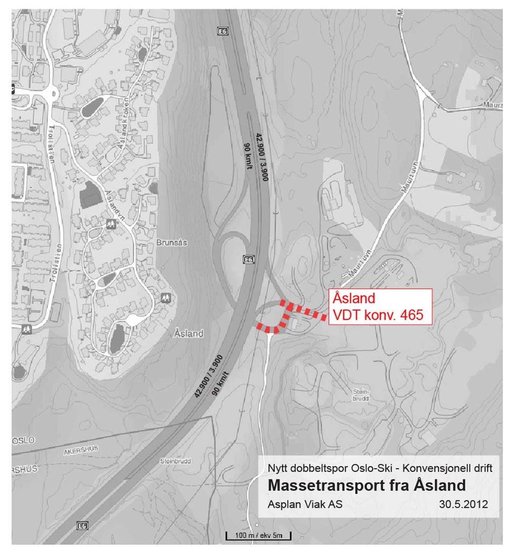 Massetransport Åsland (konvensjonell)