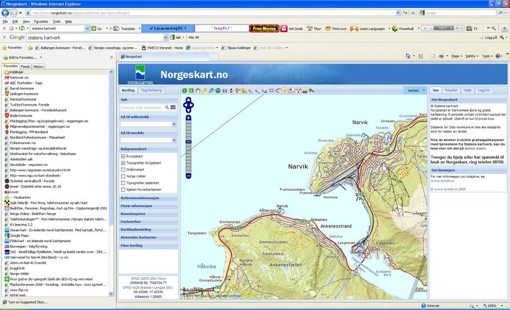 Det nære landskapet,