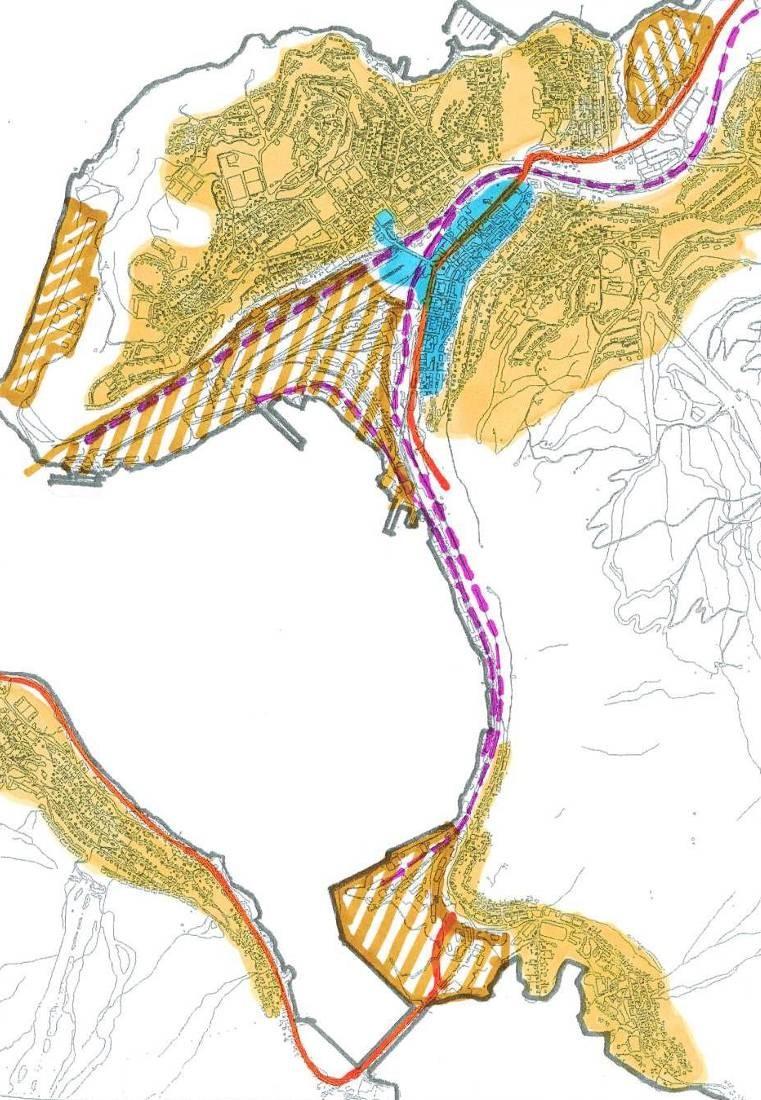 Frydenlund Teknologi -byen 5700 innb.