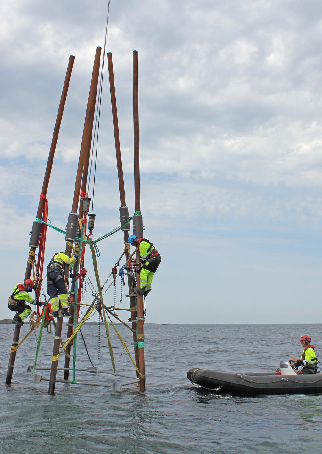 Nymerking i Nord-Rogaland (Foto: