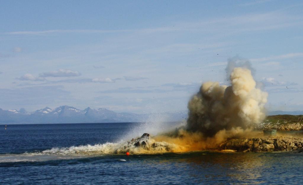 FORVALTNING Antallet søknader om ankringsområder til rigger øker og akvakulturnæringen har behov for nye lokaliteter for sine anlegg.