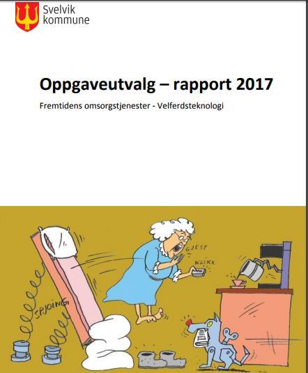 Ad hoc-komitear og oppgåveutval? Korleis kan vi nytte midlertidige, tidsavgrensa «oppgåveutval» til å komplimentere ny politisk hovudstruktur?