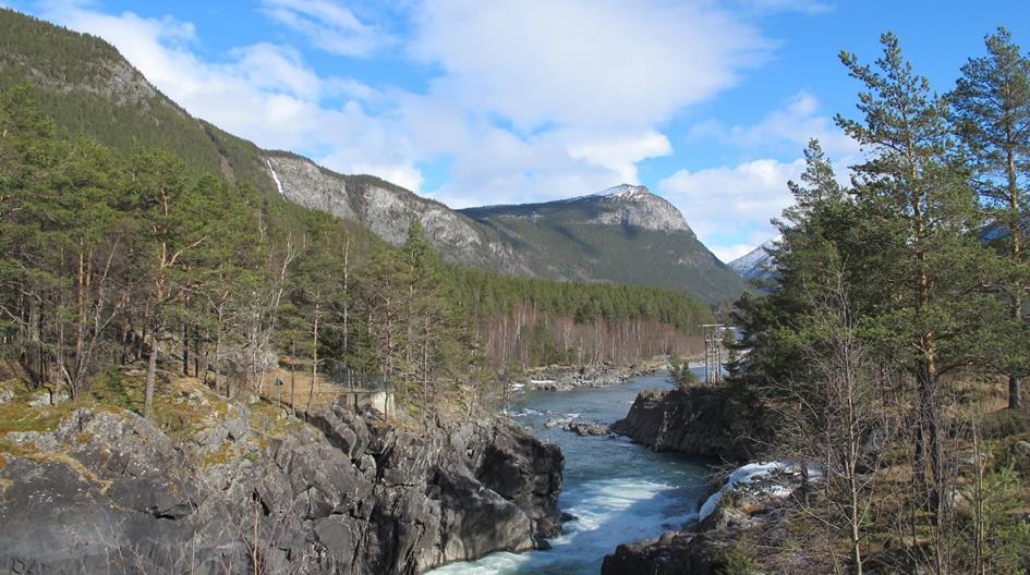 Eidsiva Vannkraft AS Nedre Otta kraftverk Utslippstillatelse