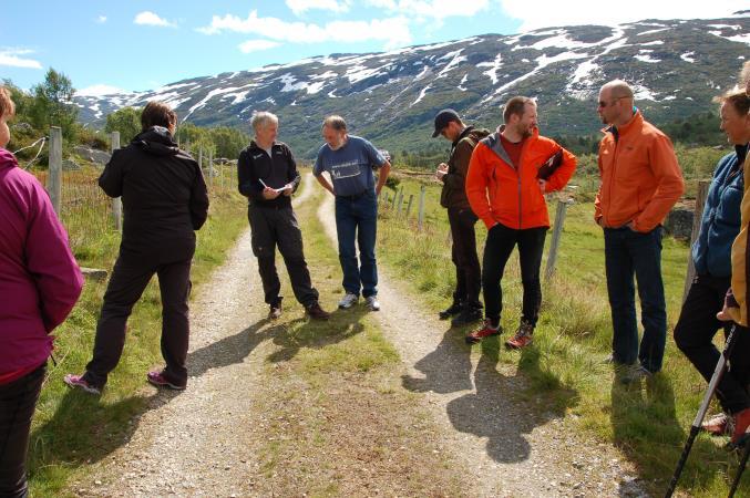 Gikk breitt ut, inviterte alle aktuelle aktørar inn