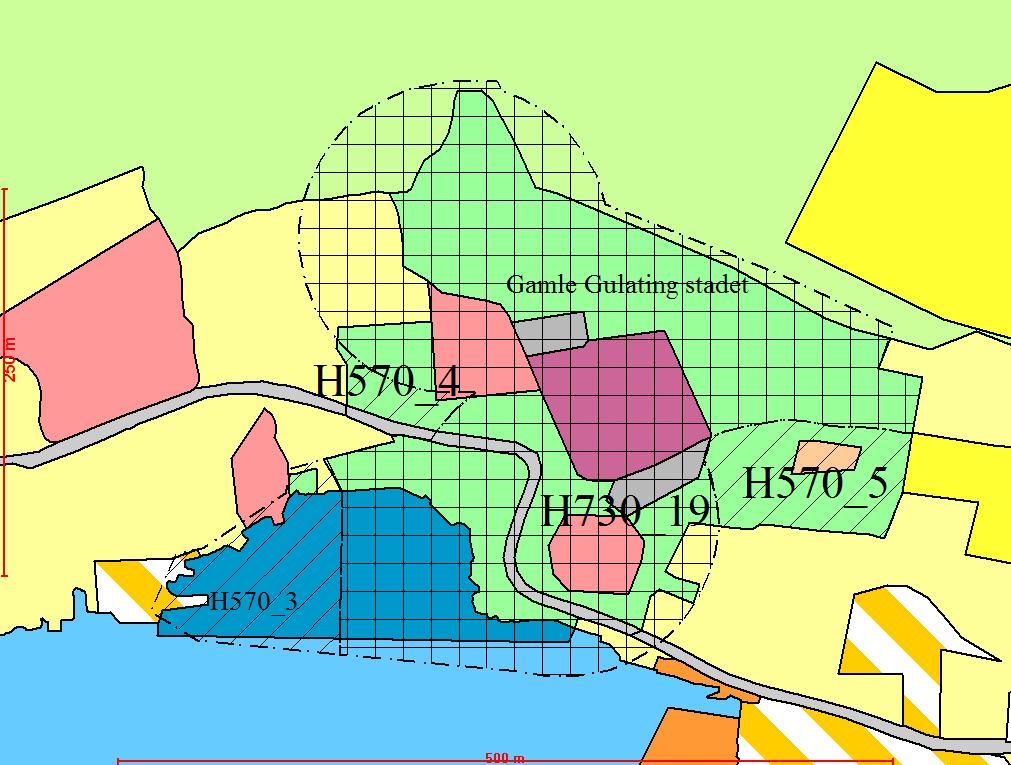 høyringsperiode 31.1.14-4.4.14 5 m 07.05.2014 Listeførte kyrkjer Gulen kommune har fleire kyrkjer med ein høg kulturminneverdi.